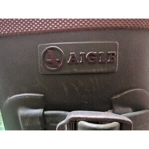 AIGLE Child's Rain Boots Made in France Size Kids 13